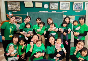 東京での活動を担う板橋ママに聞いた　子育て中がメリットになる「赤ちゃん先生」の活動とは？